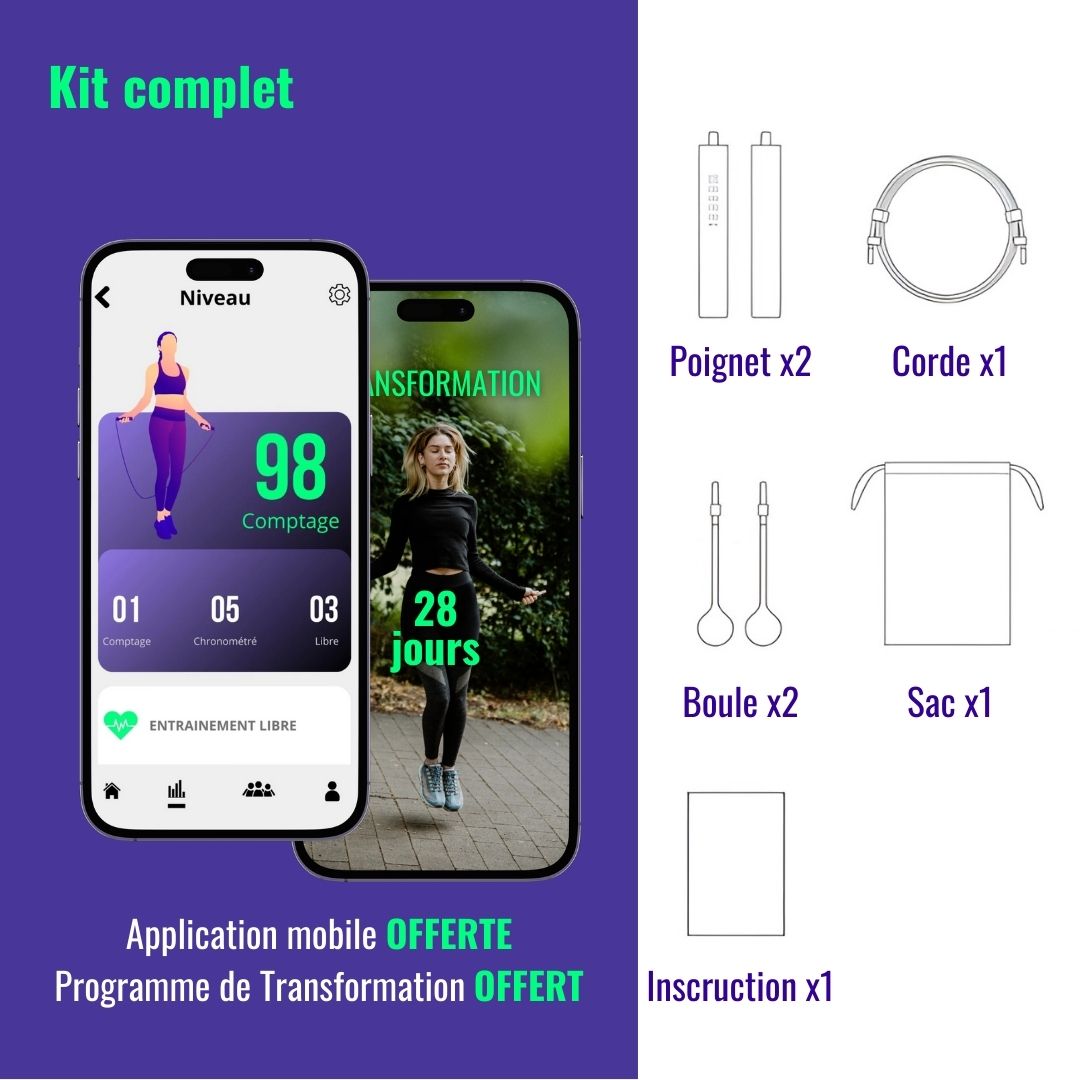 Corde Fit+